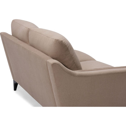 Balmoral Loveseat - Torrey Cashmere