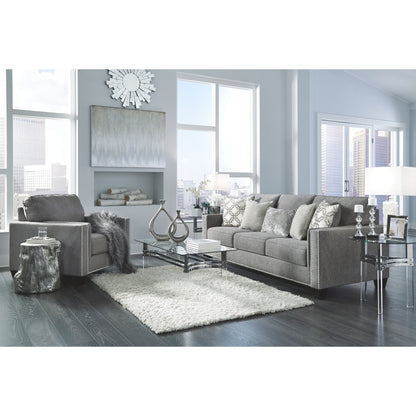 Barrali Sofa - Fog