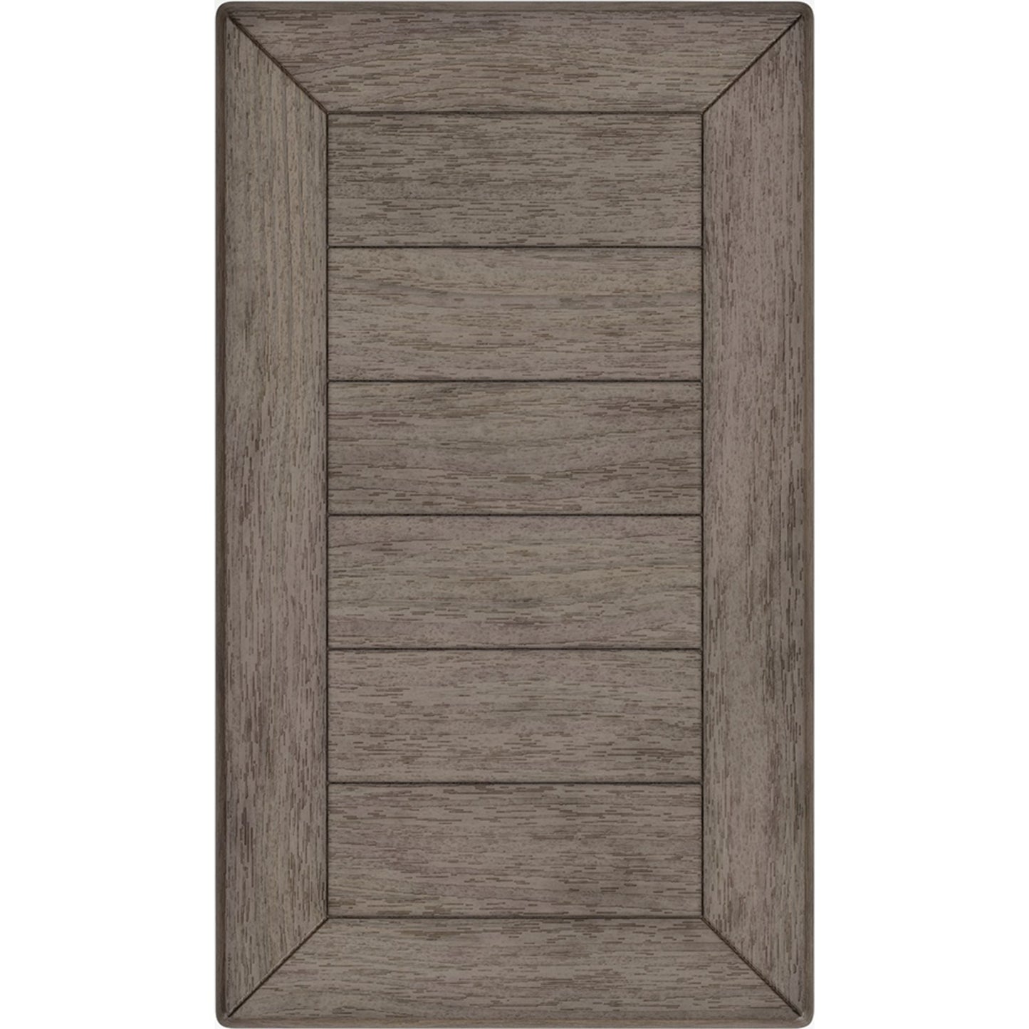 Bolanburg Chair Side End Table - Two-tone