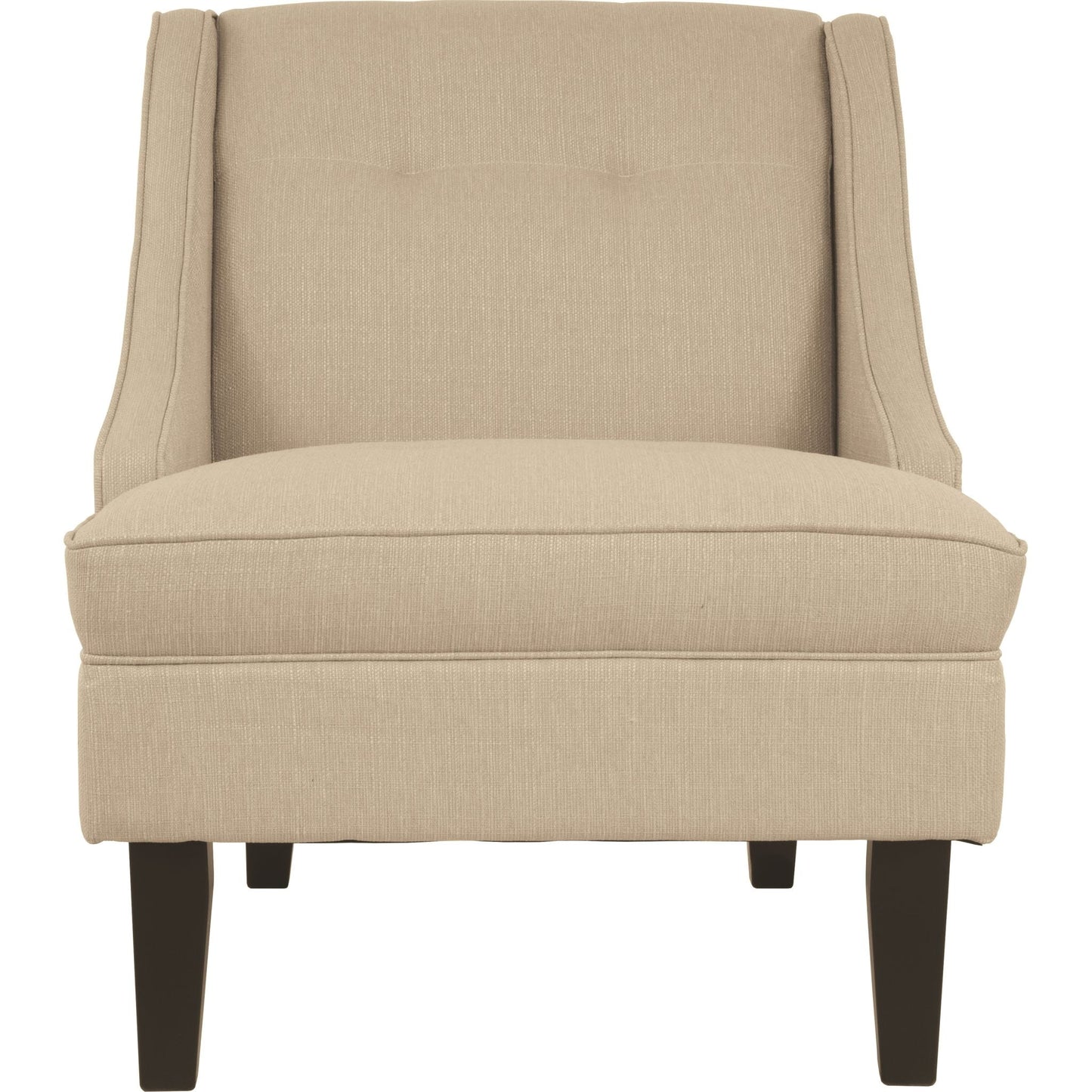 Clarinda Accent Chair - Cream