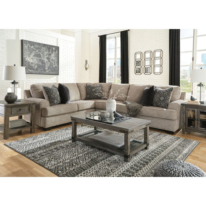 Bovarian 3 Piece Sectional