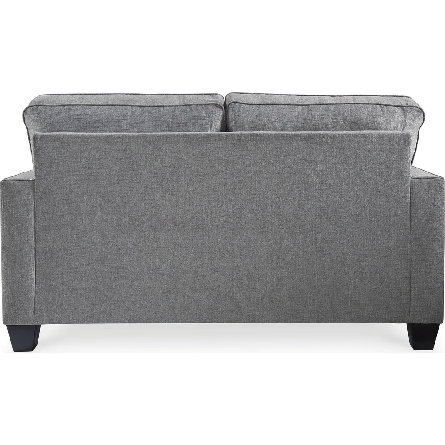 Barrali Loveseat - Fog