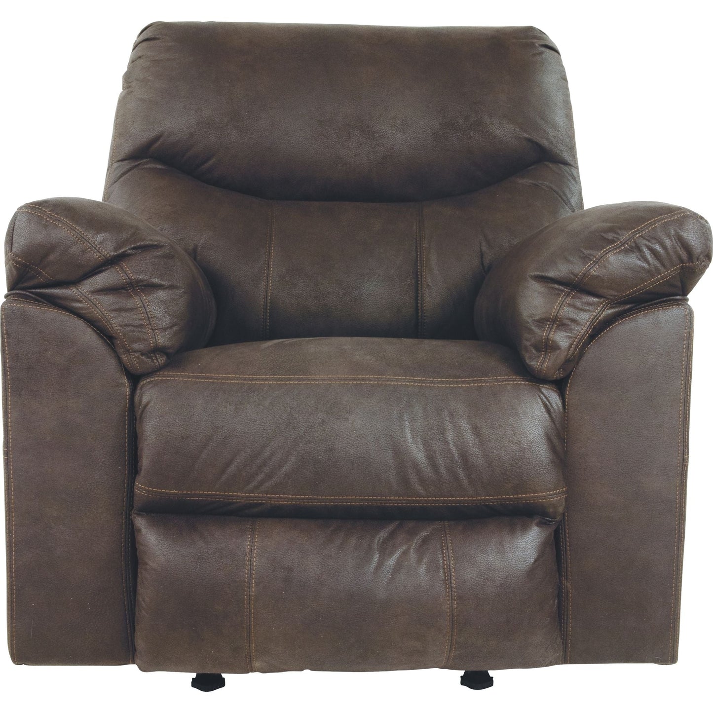 Boxberg Rocker Recliner - Teak