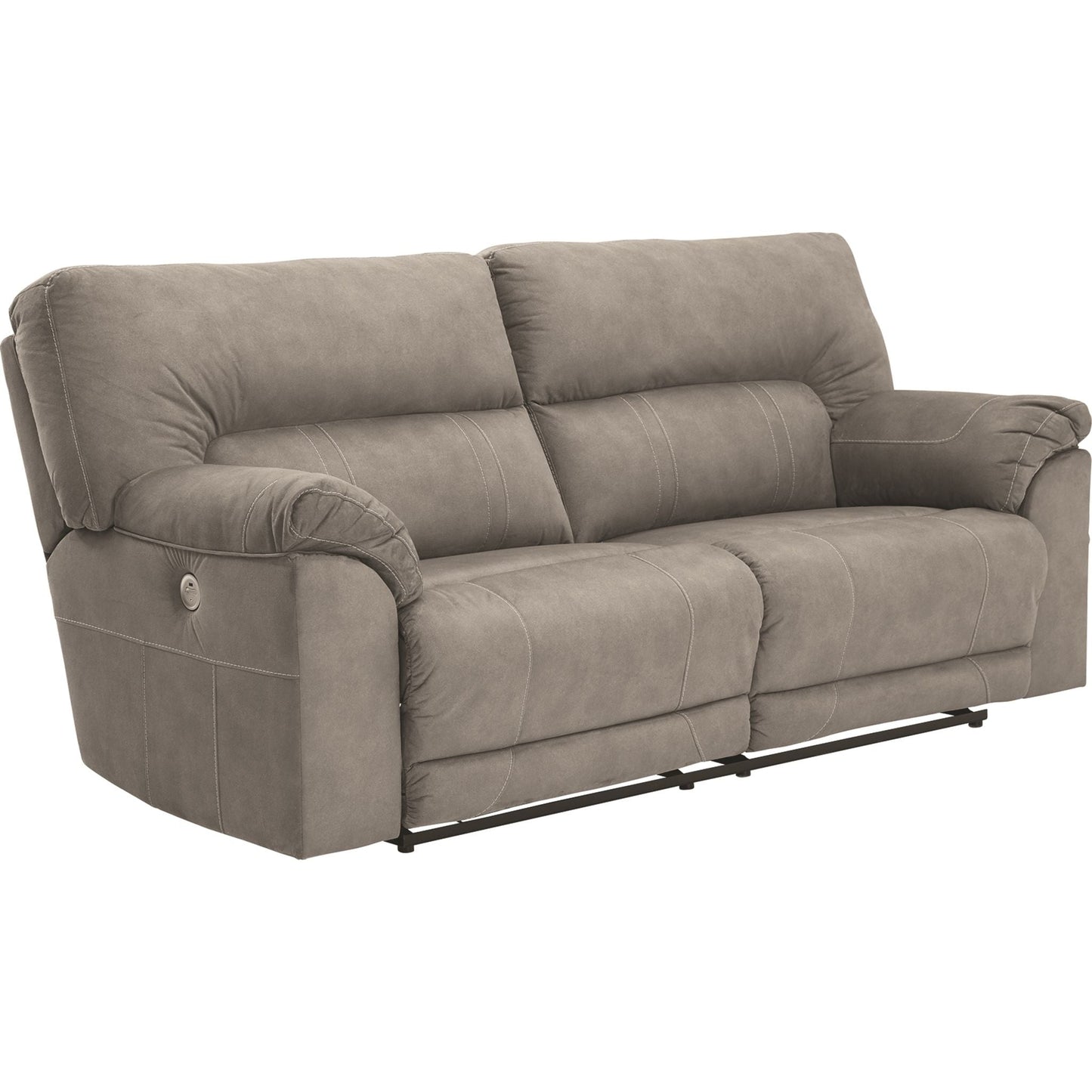 Cavalcade Power Reclining Sofa - Slate