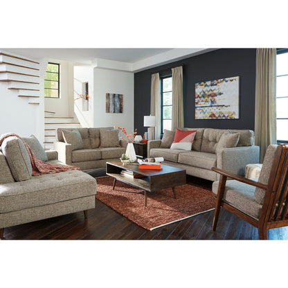 Dahra Sofa - Jute