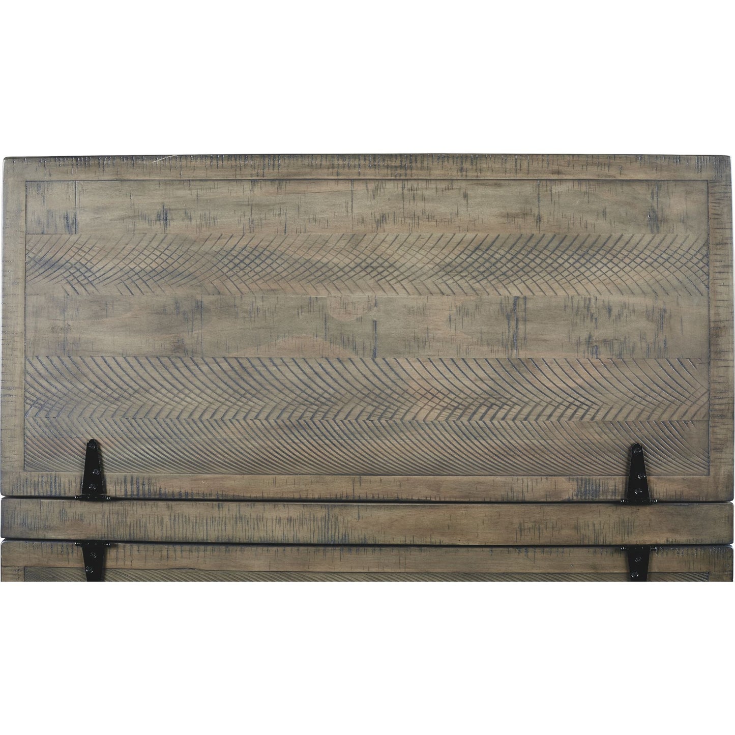 Aldwin Coffee Table - Gray