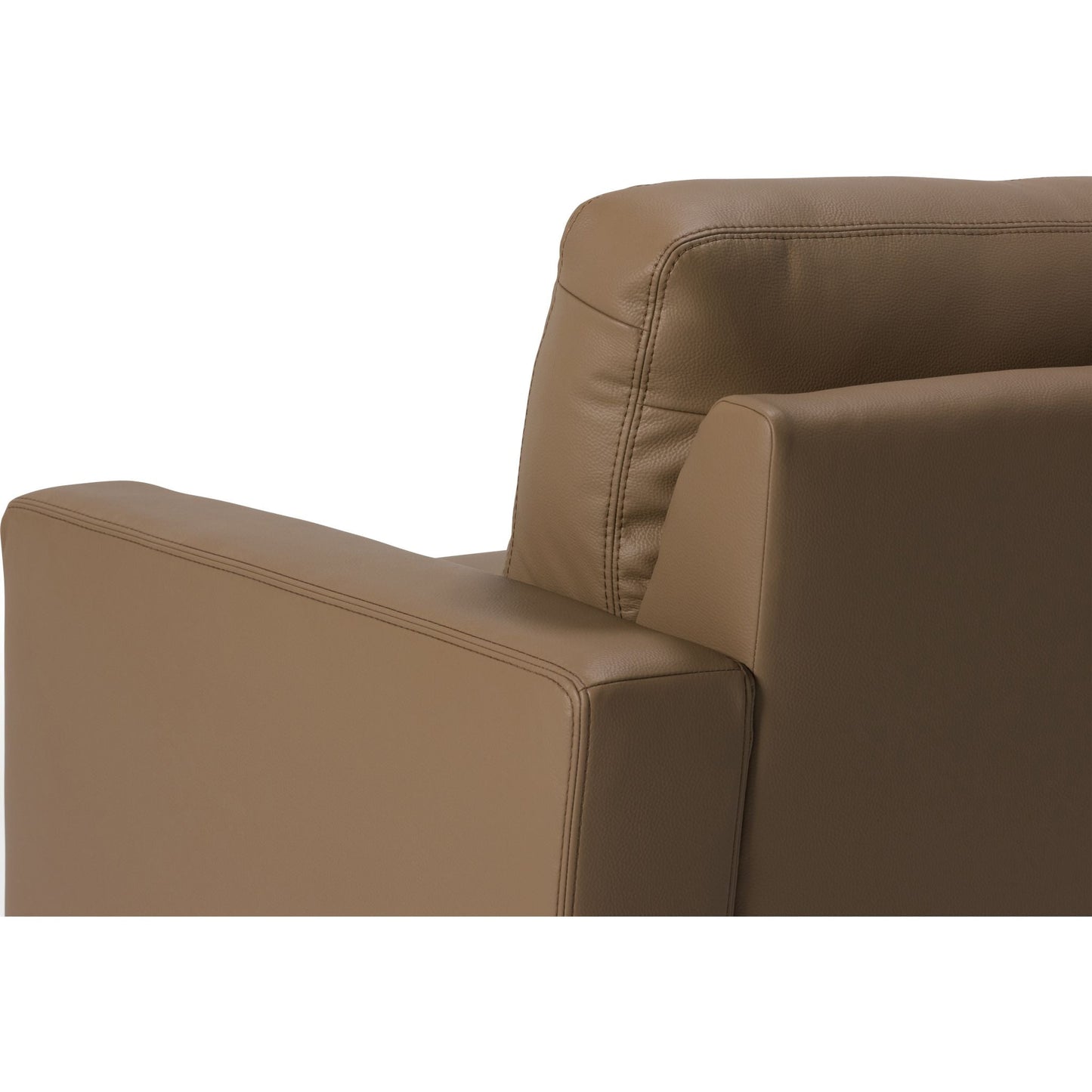 Creighton II Sofa - Tanner Toffee