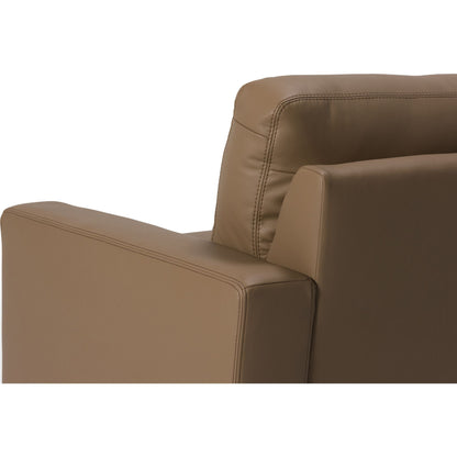 Creighton II Sofa - Tanner Toffee