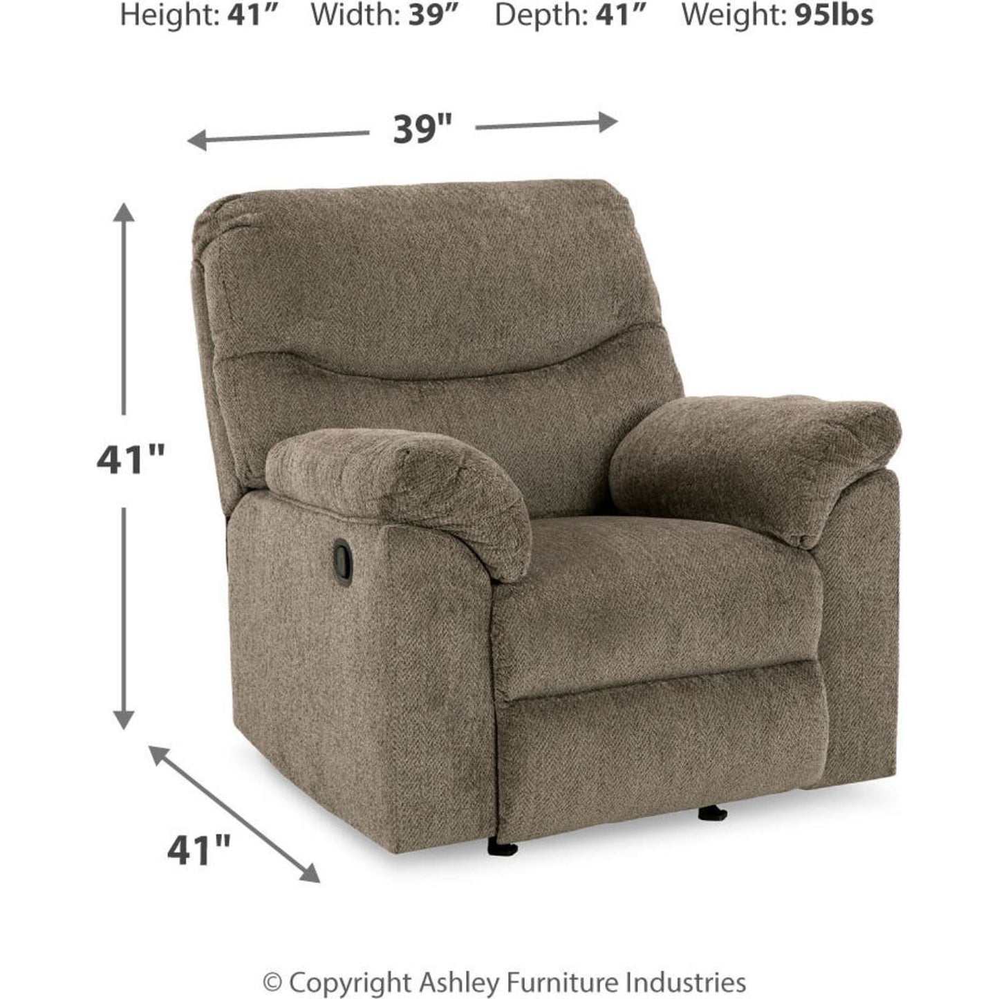 Alphons Rocker Recliner