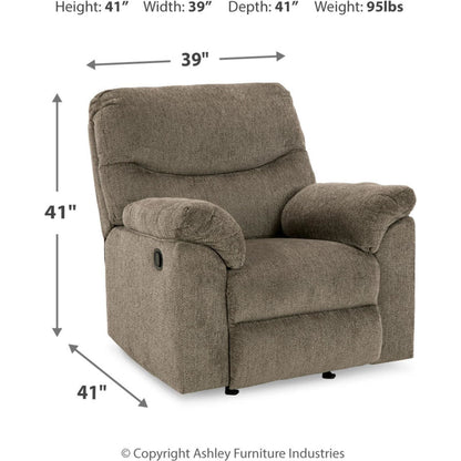 Alphons Rocker Recliner
