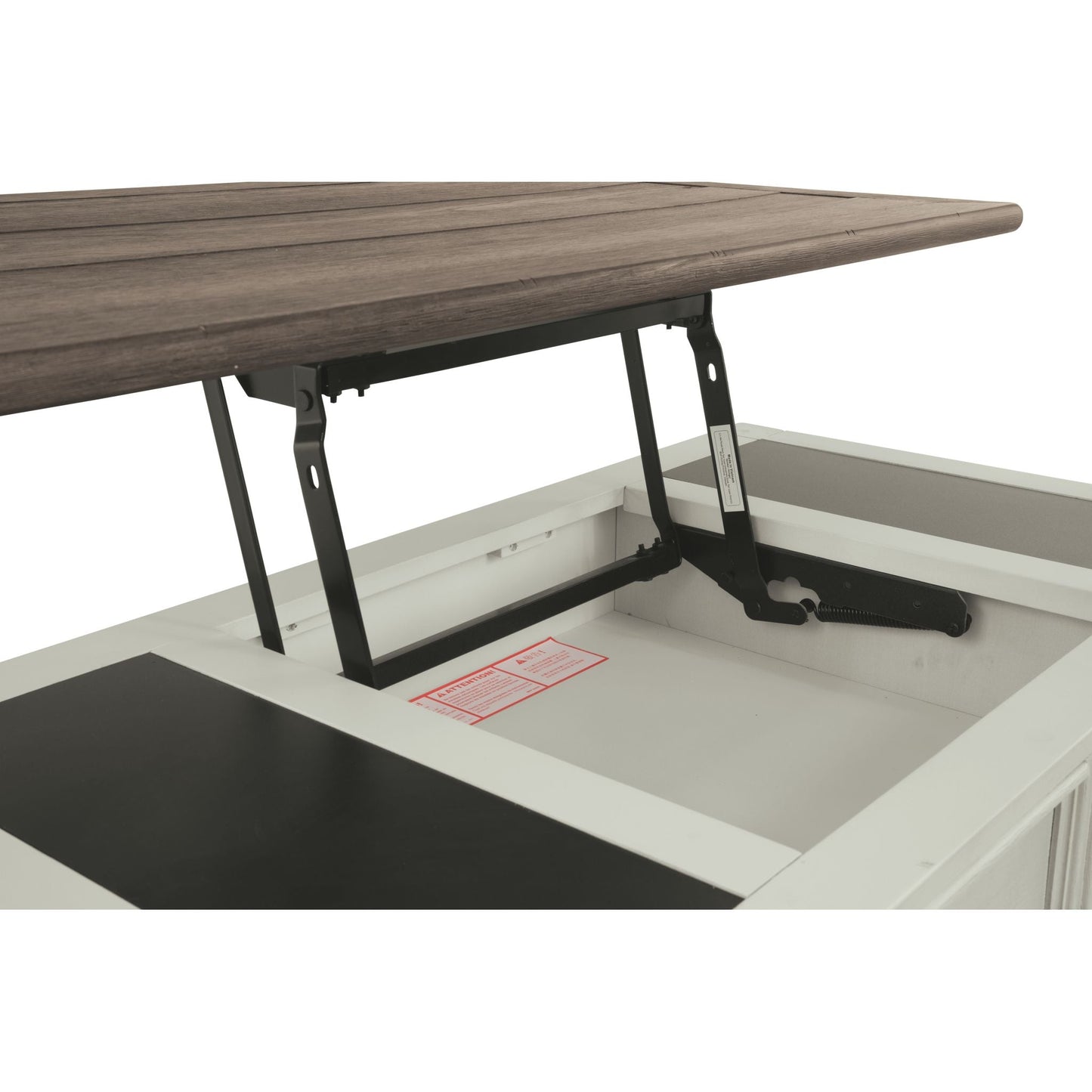 Bolanburg Coffee Table - Two-tone