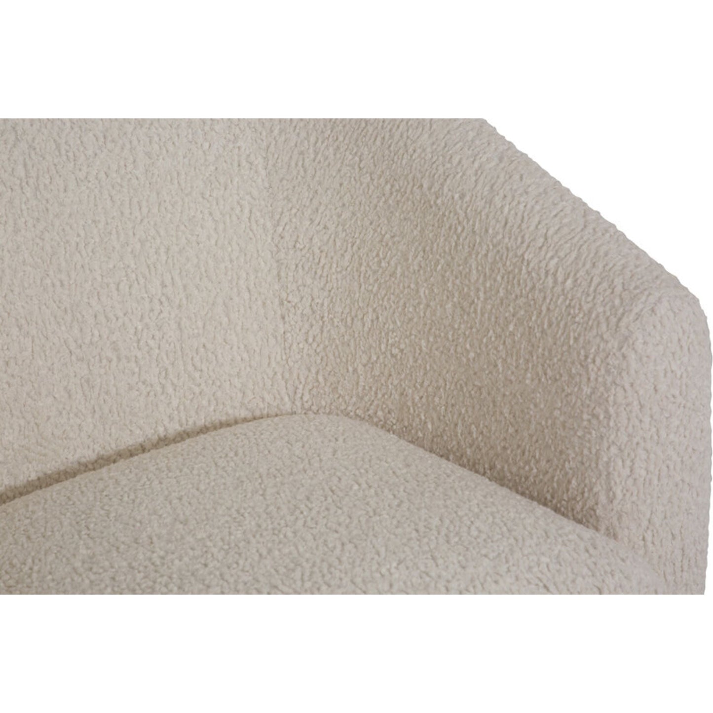 Dorset Accent Chair - Sheepskin Natural