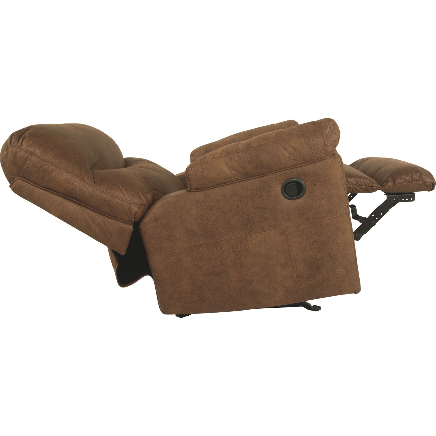 Boxberg Rocker Recliner - Bark