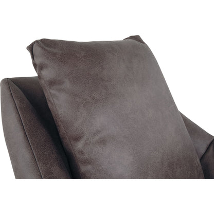 Crosshaven Accent Chair - Dark Gray