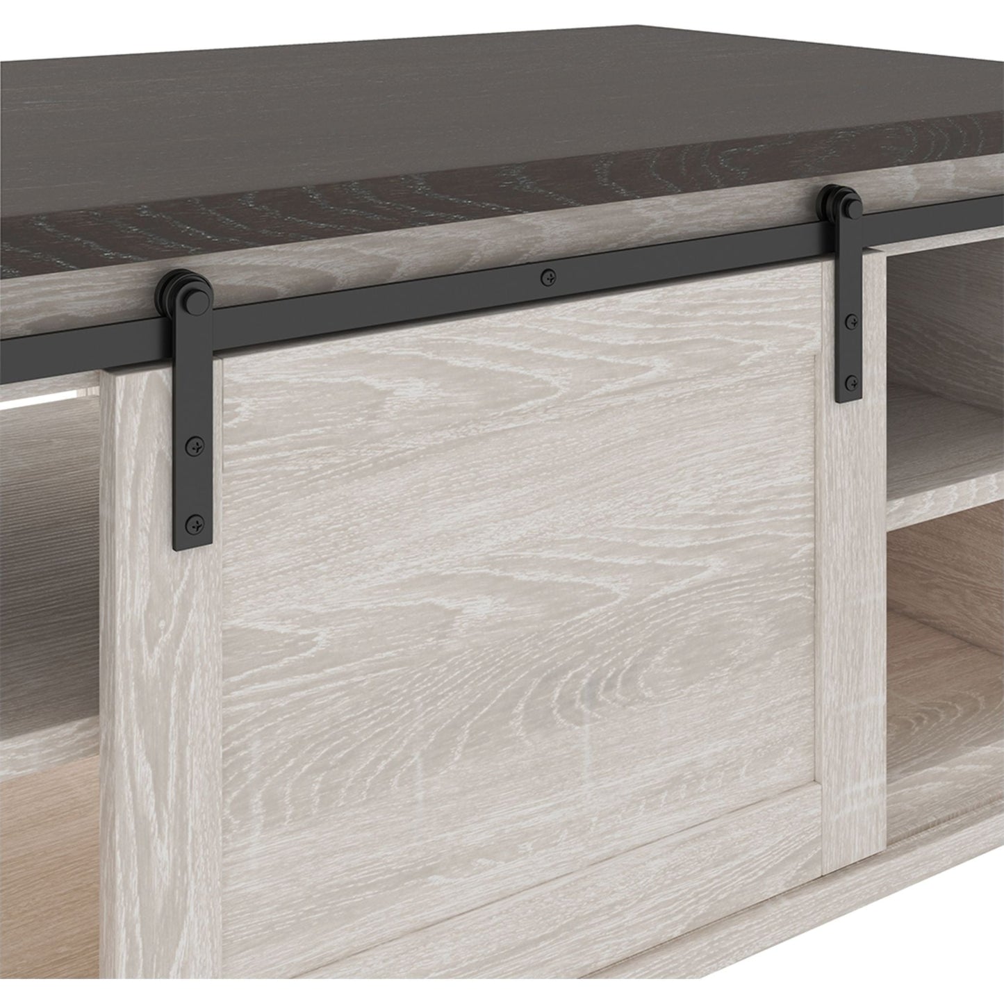 Dorrinson Coffee Table - Two-tone