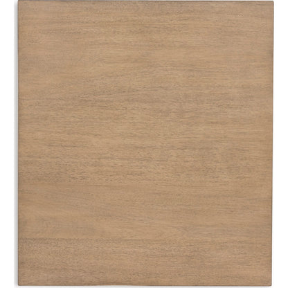 Drazmine End Table - Brown