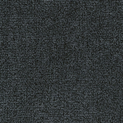 Ambrielle Oversized Accent Ottoman - Gunmetal