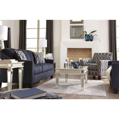 Creeal Heights Sofa - Ink