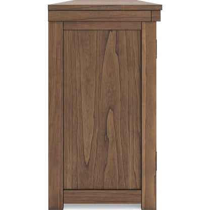 Boardernest TV Stand - Brown